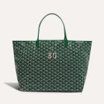 Goyard Saint Louis GM Bag Lnitials - Image 2